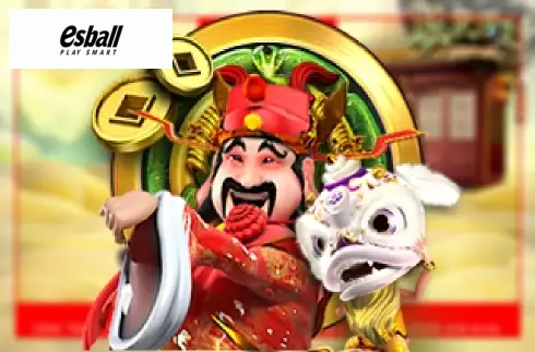 Chinese Mammon